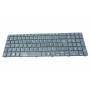 dstockmicro.com Clavier AZERTY - MP-09B26F0-442 - MP-09B26F0-442 pour Acer Aspire 5738ZG-454G50Mnbb