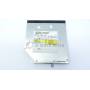 dstockmicro.com DVD burner player 12.5 mm SATA TS-L633 - BG68-01880A for Toshiba Satellite L745D-S4220RD