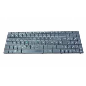 Keyboard AZERTY - NJ2 - 0KNB0-6221FR00 for Asus X75VC-TY006H