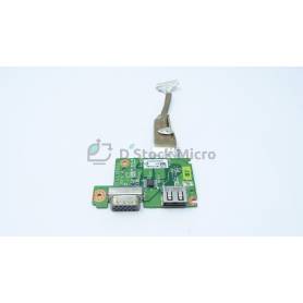 Carte USB DA0TE5IB6A0 - DA0TE5IB6A0 pour Toshiba Satellite L745D-S4220RD 
