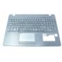 Keyboard - Palmrest BA98-00987A for Samsung NP300E5M