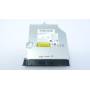 dstockmicro.com DVD burner player 12.5 mm SATA DS-8A8SH - BA96-06151A-BNMK for Samsung NP300E7A-S03FR