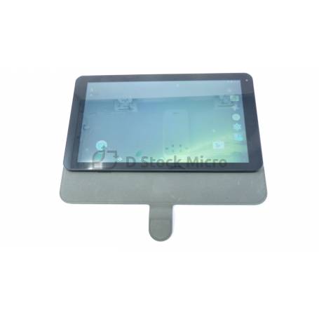 dstockmicro.com Logicom L-ement Tab 1042 Tablet - Black - 1 GB - 32 GB - 10.1" Android 4.4 KitKat