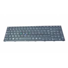 Keyboard AZERTY - G83C000C92FR - G83C000C92FR for Toshiba Tecra R950-11K