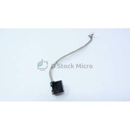 dstockmicro.com RJ45 connector  -  for Toshiba Tecra R950-11K 