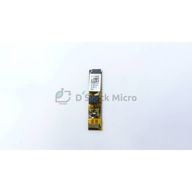 Webcam 5618007543 5618007543 pour Sony VAIO PCG-31311M FRANCE
