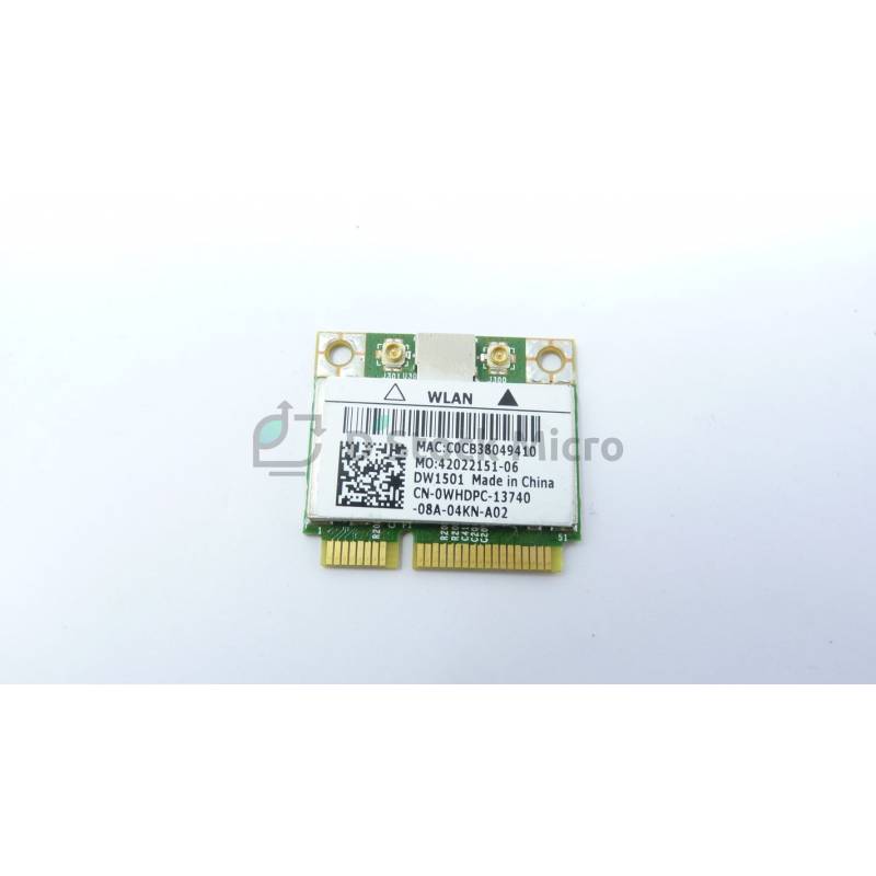 CARTE WIFI BROADCOM BCM94313HMG2L DELL Latitude E5430