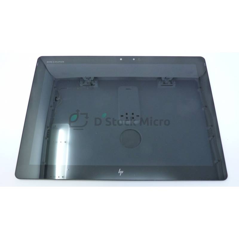 Repose-poignets / Coque Supérieure Avec Pad Tactile Pour Compaq 1711T/1700, Référence 251370-001