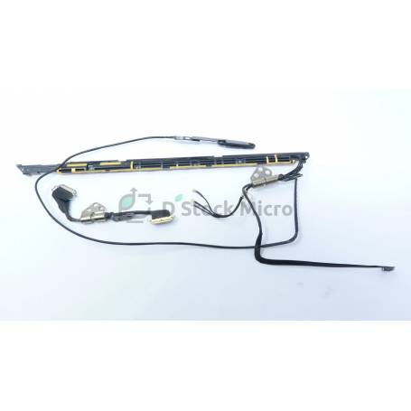 dstockmicro.com Hinges + Webcam + WiFi Antenna for Apple MacBook Pro A1502 - EMC 2835