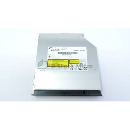 dstockmicro.com DVD burner player 12.5 mm SATA LGE-DMGT31N - GT32N for Asus X5DIJ-SX426V
