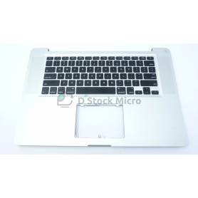 Palmrest - Clavier 613-8943-A pour Apple MacBook Pro A1286 - EMC 2417