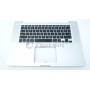 dstockmicro.com Keyboard - Palmrest 613-8943-A - 613-8943-A for Apple MacBook Pro A1286 - EMC 2417 
