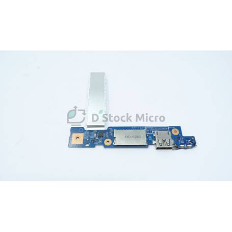dstockmicro.com Carte USB - lecteur SD 448.0E707.0011 - 448.0E707.0011 pour Acer Swift 3 SF314-54-31BJ 
