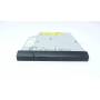 dstockmicro.com DVD burner player 9.5 mm SATA GUE1N - 644GUE1N for Asus X751LAV-TY432T