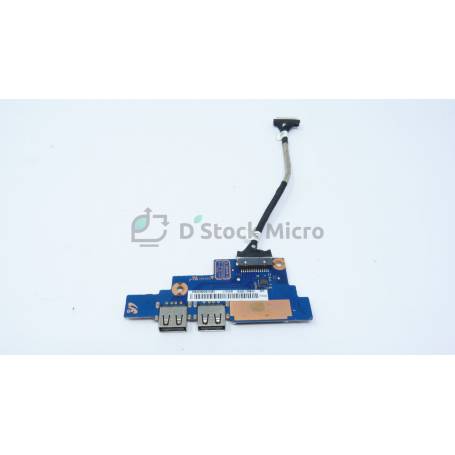 dstockmicro.com Carte USB - lecteur SD BA92-13583A - BA92-13583A pour Samsung NP450R5G-X03FR 