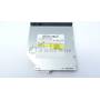 dstockmicro.com Lecteur graveur DVD 12.5 mm SATA SN-208 - BG68-01880A pour Asus X54C-SX102V
