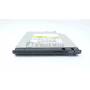 dstockmicro.com Lecteur graveur DVD 12.5 mm SATA SN-208 - BG68-01880A pour Asus X54C-SX102V