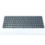 dstockmicro.com Keyboard AZERTY - MP-10A76F0-5281 - 0KN0-J71FR0212 for Asus X54C-SX102V