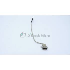 Connecteur USB 14004-00190100 - 14004-00190100 pour Asus X54C-SX102V 