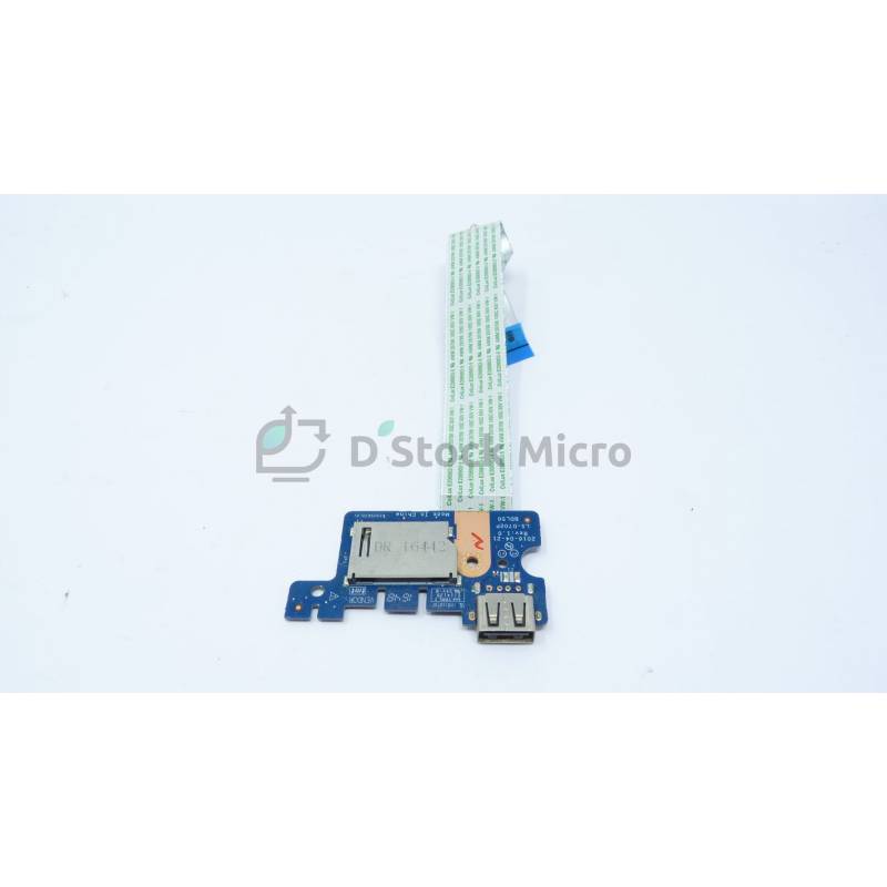 Carte Lecteur SD LS-5896P - LS-5896P pour eMachine E730Z-P612G25Mnks