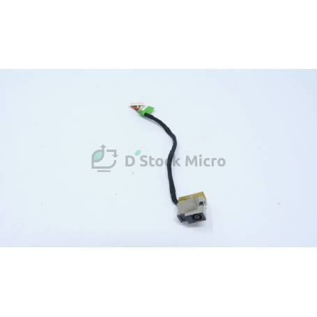 dstockmicro.com DC jack 799736-T57 - 799736-T57 for HP 15-AY090NF 