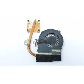Ventirad Processeur 688281-001 - 688281-001 pour HP Compaq CQ58-d17SF 