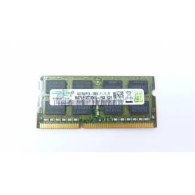 Samsung M471B5273DH0-YK0 4GB 1600MHz RAM Memory - PC3L-12800S (DDR3-1600) DDR3 SODIMM
