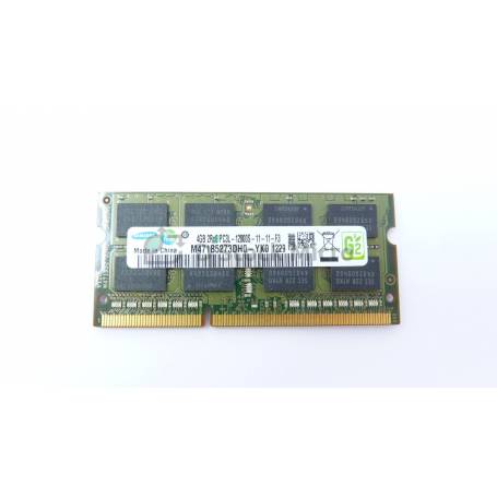 dstockmicro.com Samsung M471B5273DH0-YK0 4GB 1600MHz RAM Memory - PC3L-12800S (DDR3-1600) DDR3 SODIMM