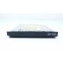 dstockmicro.com Lecteur graveur DVD 12.5 mm SATA UJ8E1 - UJ8E1ADAL1-B pour Asus X75A-TY062H