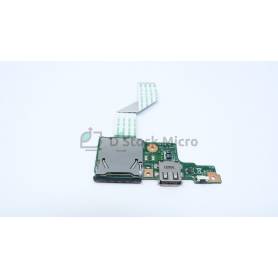 USB board - SD drive 69N095B10C01 - 69N095B10C01 for Lenovo IdeaPad S206 