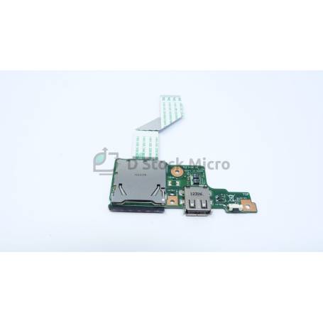 dstockmicro.com USB board - SD drive 69N095B10C01 - 69N095B10C01 for Lenovo IdeaPad S206 
