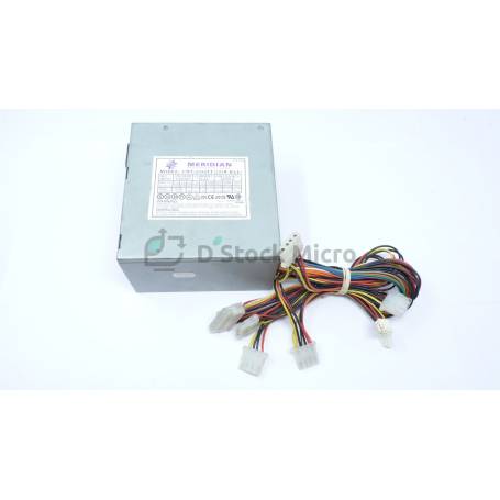 dstockmicro.com MERIDIAN CWT-235ATX ATX power supply - 235W