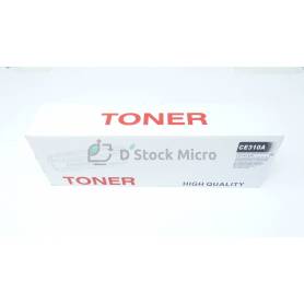 Toner Noir CE310A/CRG329/729/129 pour HP Laserjet Pro Cp1021/CP1022