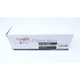 Laser Toner Cartridge Noir XT-6510BK pour Xerox Phaser 6515/6510