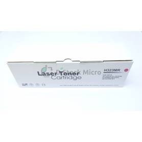 Laser Toner Cartridge Magenta CE323/H323MR pour HP LaserJet Pro CP1525N/CP1525NW