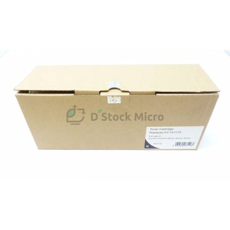 dstockmicro.com Black Toner TK1170 for Kyocera ECOSYS M2040,M2540,M2640