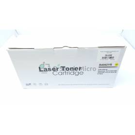 Laser Toner Cartridge Jaune S4092YR pour Samsung CLP-315/315W/310