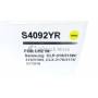dstockmicro.com Laser Toner Cartridge Jaune S4092YR pour Samsung CLP-315/315W/310
