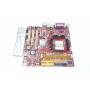 dstockmicro.com Motherboard µATX MSI K9VGM-V / MS-7253 - Socket AM2 - DDR2 DIMM