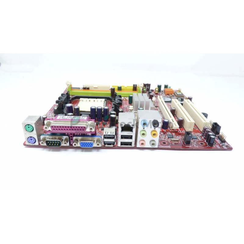 CARTE MÈRE MICRO ATX MSI MS-7184 VER : 1.0 SOCKET 939 EUR 37,90