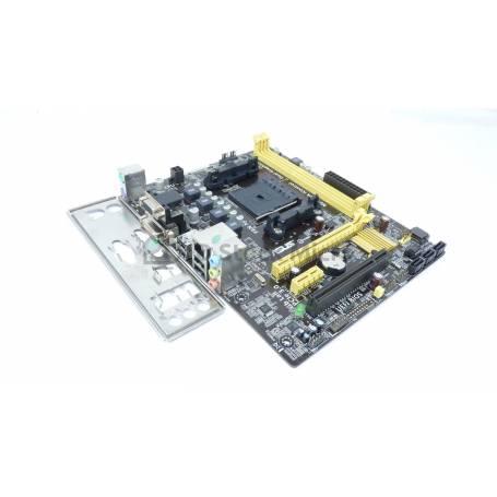 dstockmicro.com Asus A55BM-K Micro ATX Motherboard Socket FM2+ DDR3 DIMM