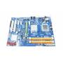 dstockmicro.com ASRock P43DE ATX motherboard - LGA 775 socket - DDR2 DIMM