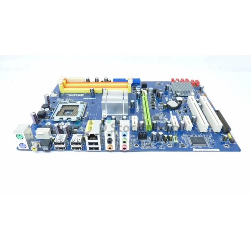 DELL 0P301D G45M03 LGA775 2x DDR2 mATX MAINBOARD FÜR VOSTRO 220