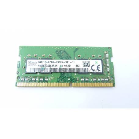 Hynix HMA81GS6CJR8N-VK 8GB 2666MHz RAM Memory PC4-21300S (DDR4