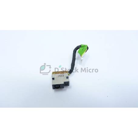 dstockmicro.com DC jack 799735-T51 - 799735-T51 for HP 14s-dq1009nf 