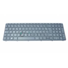 Keyboard AZERTY - NSK-CN6SC - 749658-051 for HP Compaq 15-s001nf