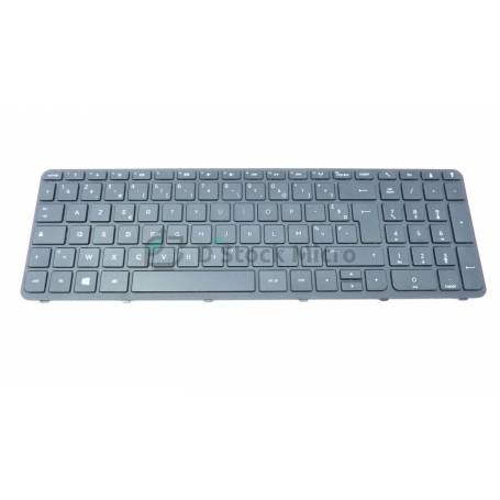 dstockmicro.com Keyboard AZERTY - NSK-CN6SC - 749658-051 for HP Compaq 15-s001nf