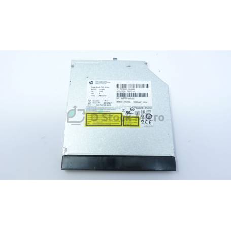dstockmicro.com Lecteur graveur DVD 9.5 mm SATA GU90N - 750636-001 pour HP Compaq 15-s001nf