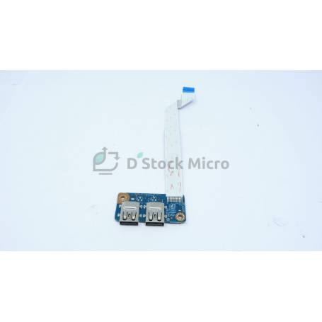 dstockmicro.com Carte USB LS-A993P - LS-A993P pour HP Compaq 15-s001nf 
