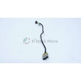 DC jack 717371-FD6 - 717371-FD6 for HP Compaq 15-s001nf 